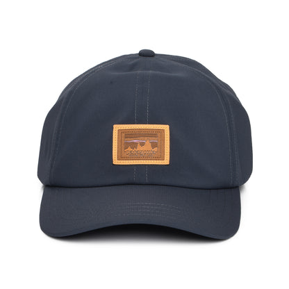 Patagonia Terrebonne Recycled Baseball Cap - Marineblau