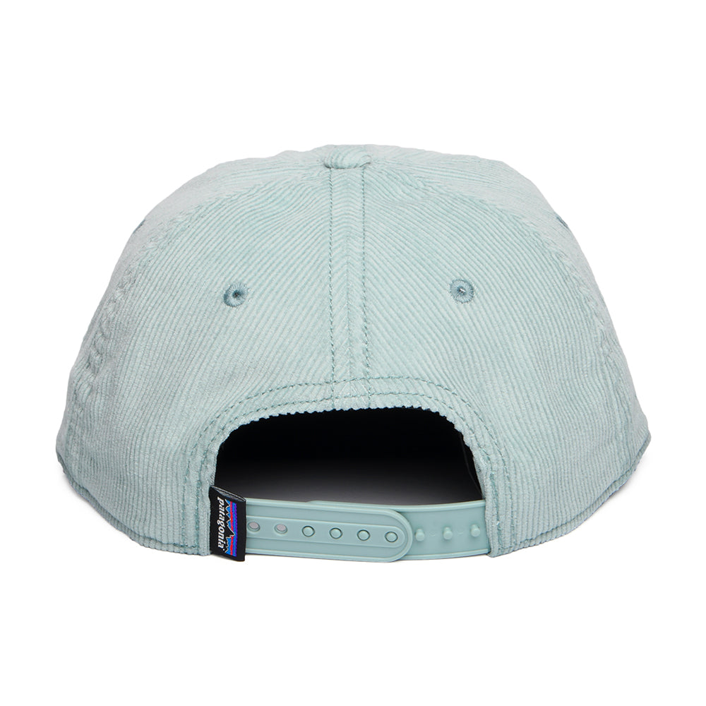 Patagonia 73 Skyline Kord Snapback Cap - Eisblau