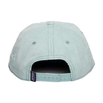 Patagonia 73 Skyline Kord Snapback Cap - Eisblau