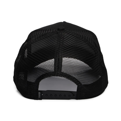 Goorin Mamba Trucker Cap - Schwarz