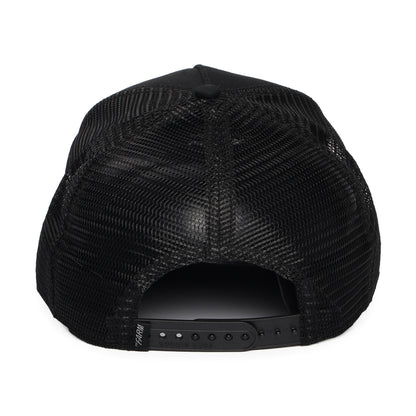 Goorin Amigo Trucker Cap - Schwarz