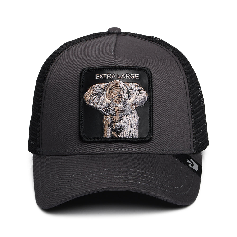 Goorin Extra Large Trucker Cap - Grau