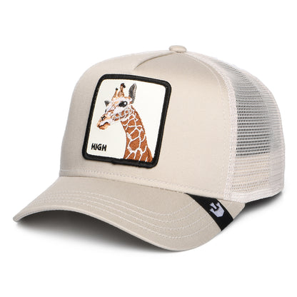 Goorin High Truckin Trucker Cap - Khaki