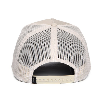 Goorin High Truckin Trucker Cap - Khaki