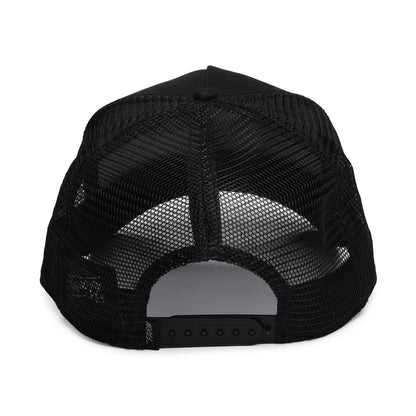 Goorin Frenchy French Trucker Cap - Schwarz