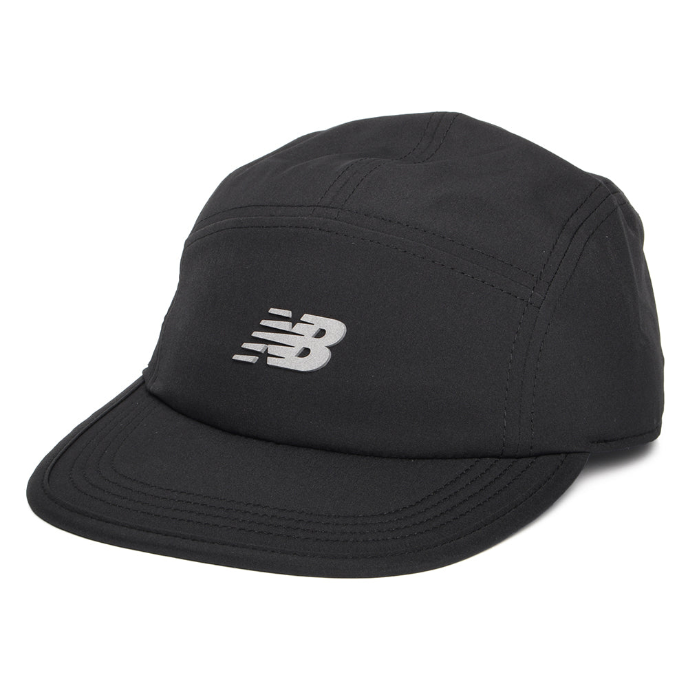 New Balance Performance V 2.0 5 Paneelen Cap - Schwarz