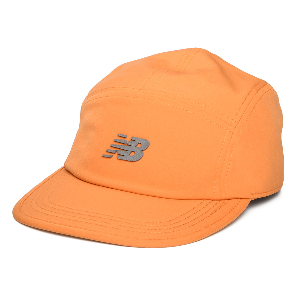 New Balance Performance V 2.0 5 Paneelen Cap - Orange