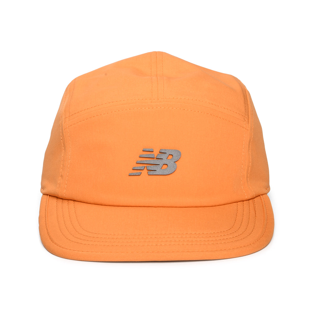 New Balance Performance V 2.0 5 Paneelen Cap - Orange