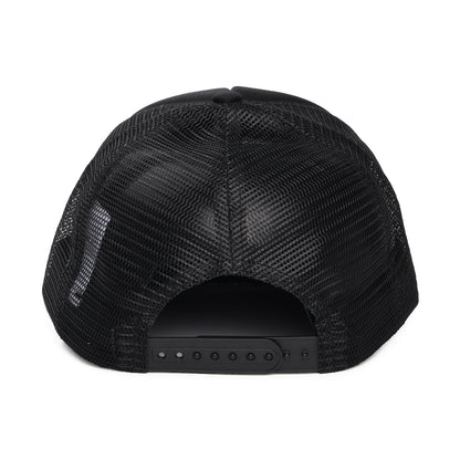 Carhartt WIP Heart Patch Trucker Cap - Schwarz