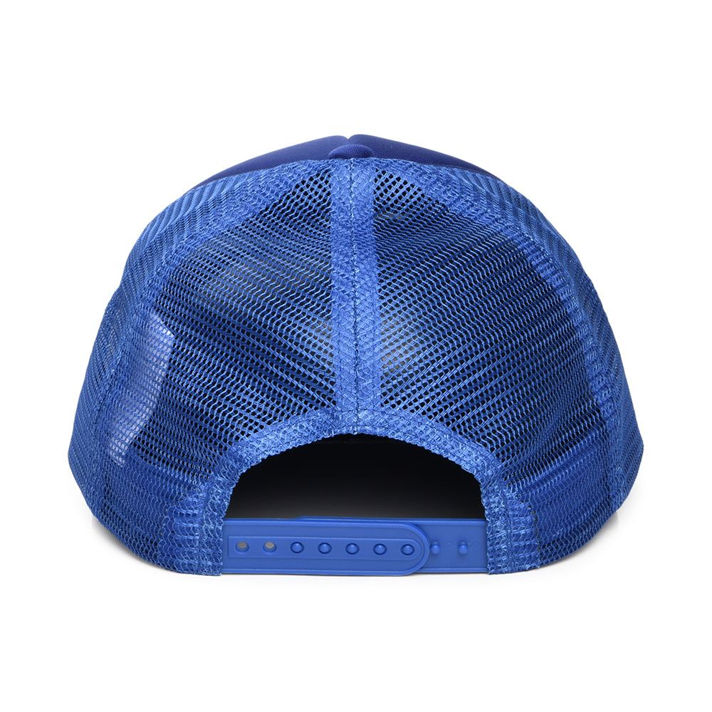 Carhartt WIP Heart Patch Trucker Cap - Tiefblau