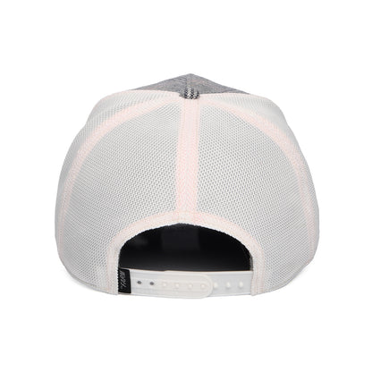 Goorin Moon Possum Trucker Cap - Marineblau-Weiß