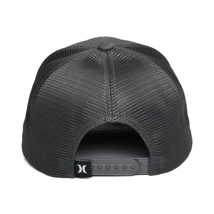 Hurley League II Flexfit Trucker Cap - Rauchgrau