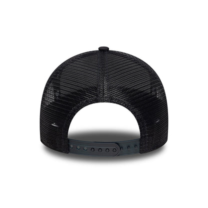 New Era A-Frame New York Yankees Trucker Cap - MLB Outline - Marineblau