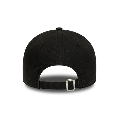New Era Unisex 9TWENTY Las Vegas Raiders Baseball Cap - NFL Washed - Schwarz
