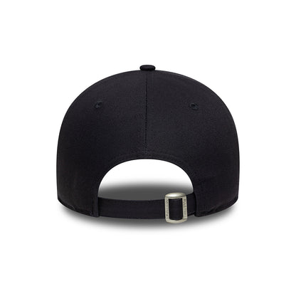 New Era 9FORTY Manchester United FC Baseball Cap - Seasonal - Marineblau auf Marineblau