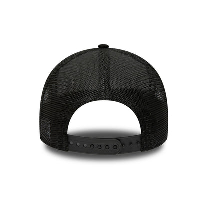 New Era A-Frame Stade Toulousain Trucker Cap - Team Logo - Schwarz