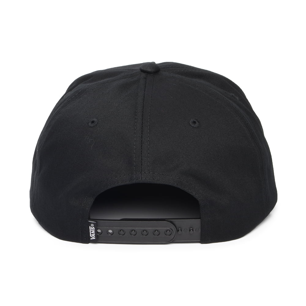 Vans Classic Snapback Cap - Schwarz-Weiß