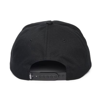 Vans Classic Snapback Cap - Schwarz-Weiß