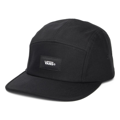 Vans Patch 5 Paneelen Cap - Schwarz