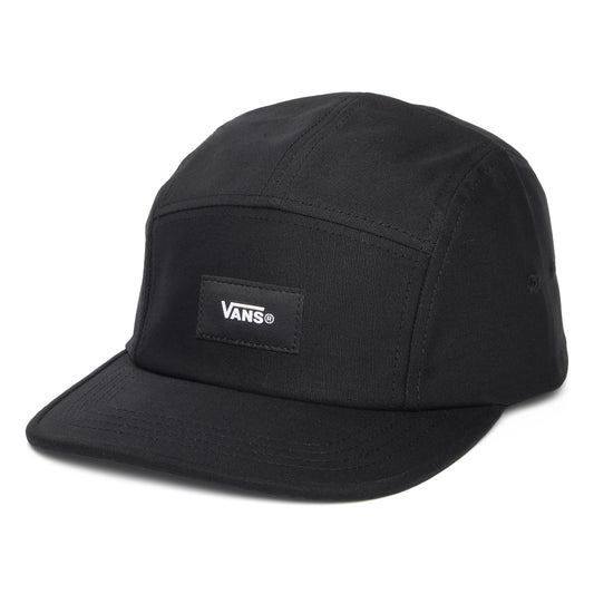 Vans Patch 5 Paneelen Cap - Schwarz