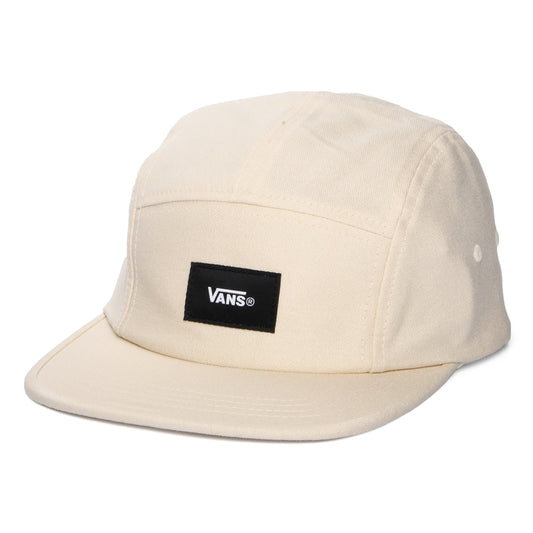 Vans Patch 5 Paneelen Cap - Creme