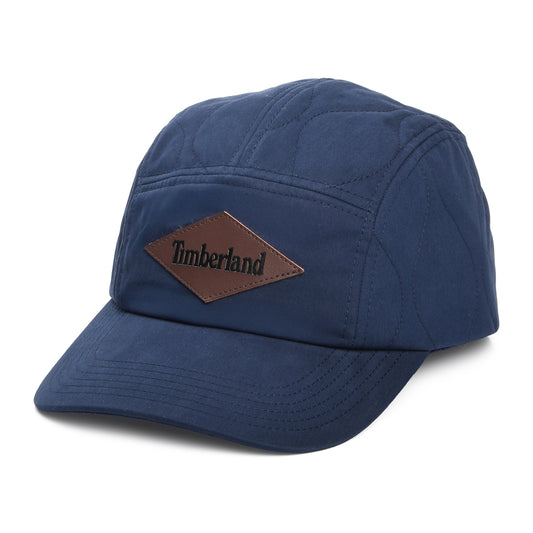 Timberland 5 Paneelen Cap Overstitch - Marineblau
