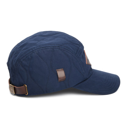 Timberland 5 Paneelen Cap Overstitch - Marineblau