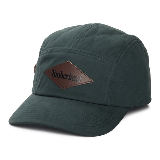 Timberland 5 Paneelen Cap Overstitch - Grün