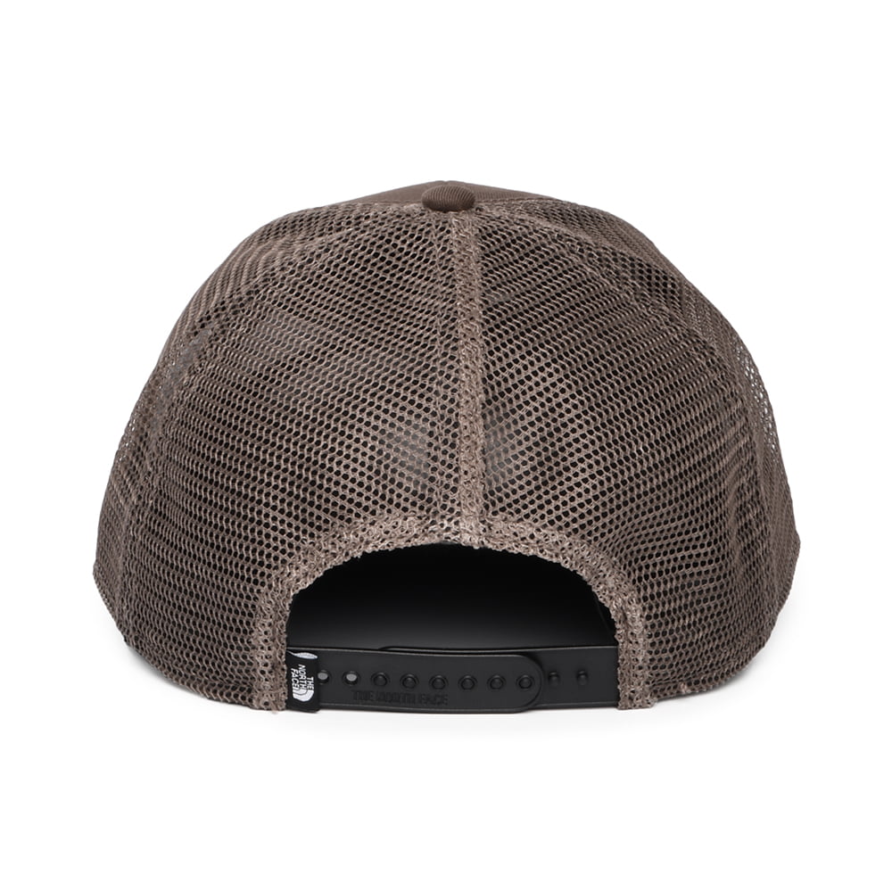 The North Face Mudder II Recycled Trucker Cap - Rauchbraun