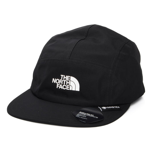 The North Face Wasserdichter Gore-Tex 5 Paneelen Cap - Schwarz