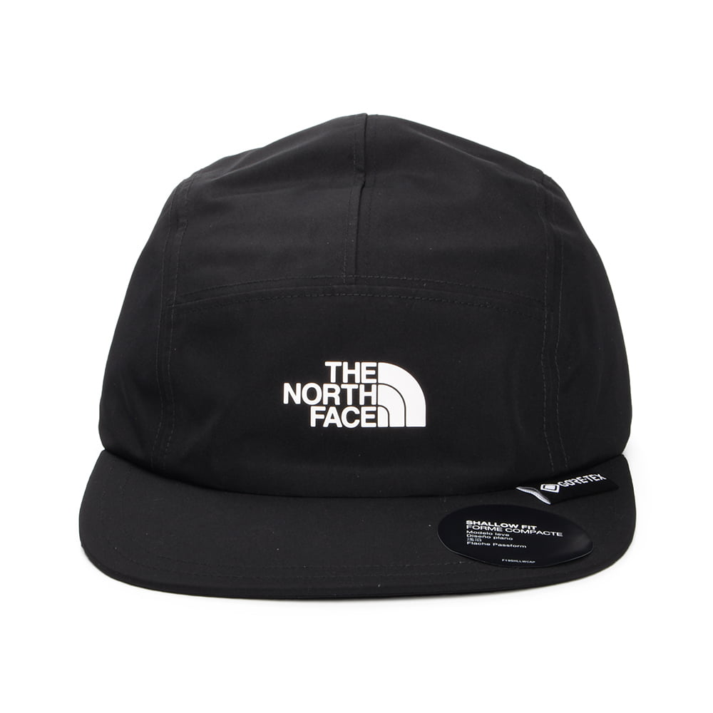 The North Face Wasserdichter Gore-Tex 5 Paneelen Cap - Schwarz