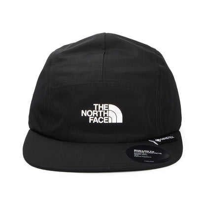 The North Face Wasserdichter Gore-Tex 5 Paneelen Cap - Schwarz