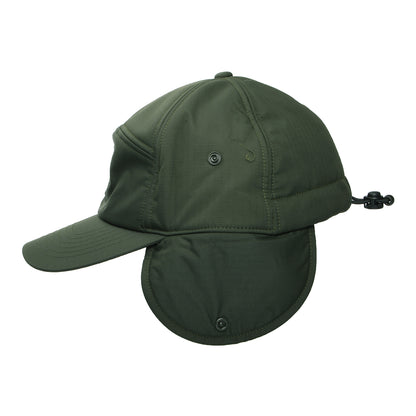 Columbia Landroamer Baseball Cap mit Ohrenklappen - Dunkelgrün