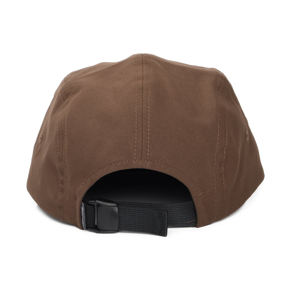 Columbia Creek Side Wasserabweisender 5 Paneelen Cap - Braun