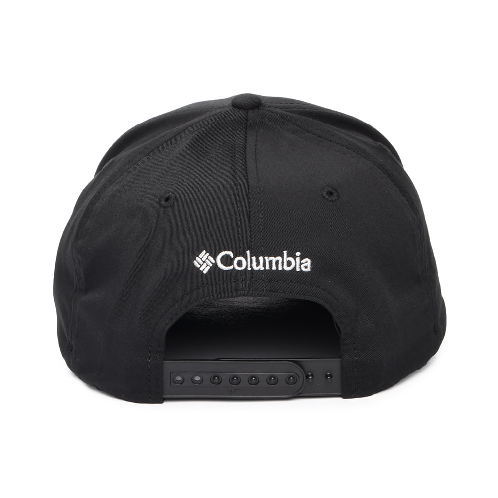 Columbia Sisters Bear Lost Lager 110 Flexfit Snapback Cap - Schwarz