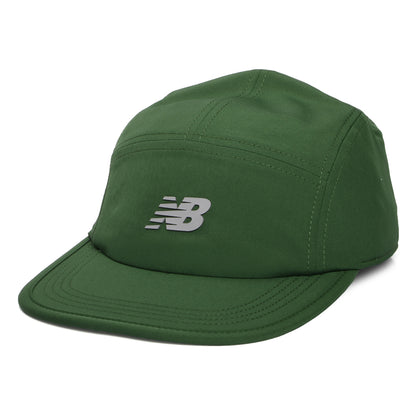 New Balance Performance V 2.0 5 Paneelen Cap - Waldgrün