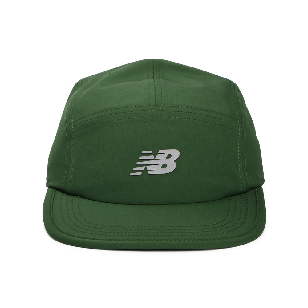 New Balance Performance V 2.0 5 Paneelen Cap - Waldgrün