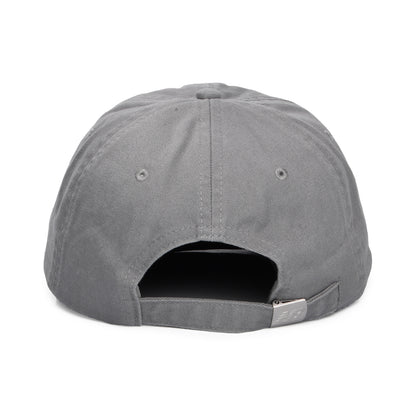 New Balance Classic V 2.0 Baseball Cap aus Baumwolle - Grau