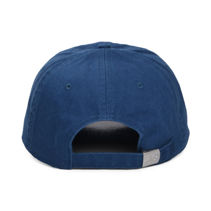 New Balance Classic V 2.0 Baseball Cap aus Baumwolle - Blau