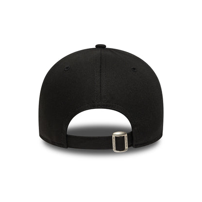 New Era 9FORTY Detroit Tigers Baseball Cap - MLB Team Outline - Schwarz-Toffee