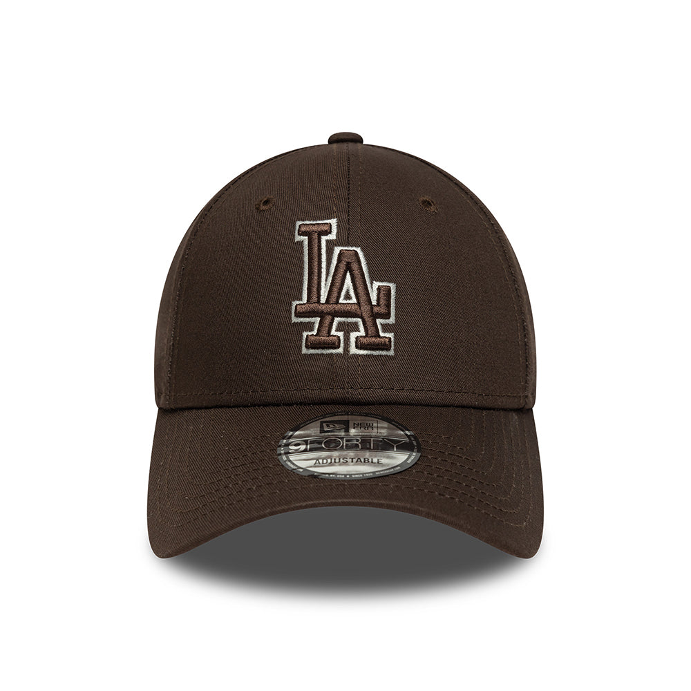 New Era 9FORTY L.A. Dodgers Baseball Cap - MLB Team Outline - Braun-Steingrau