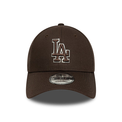 New Era 9FORTY L.A. Dodgers Baseball Cap - MLB Team Outline - Braun-Steingrau