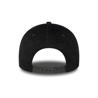 New Era 9FORTY Las Vegas Raiders Baseball Cap - NFL Cord - Schwarz