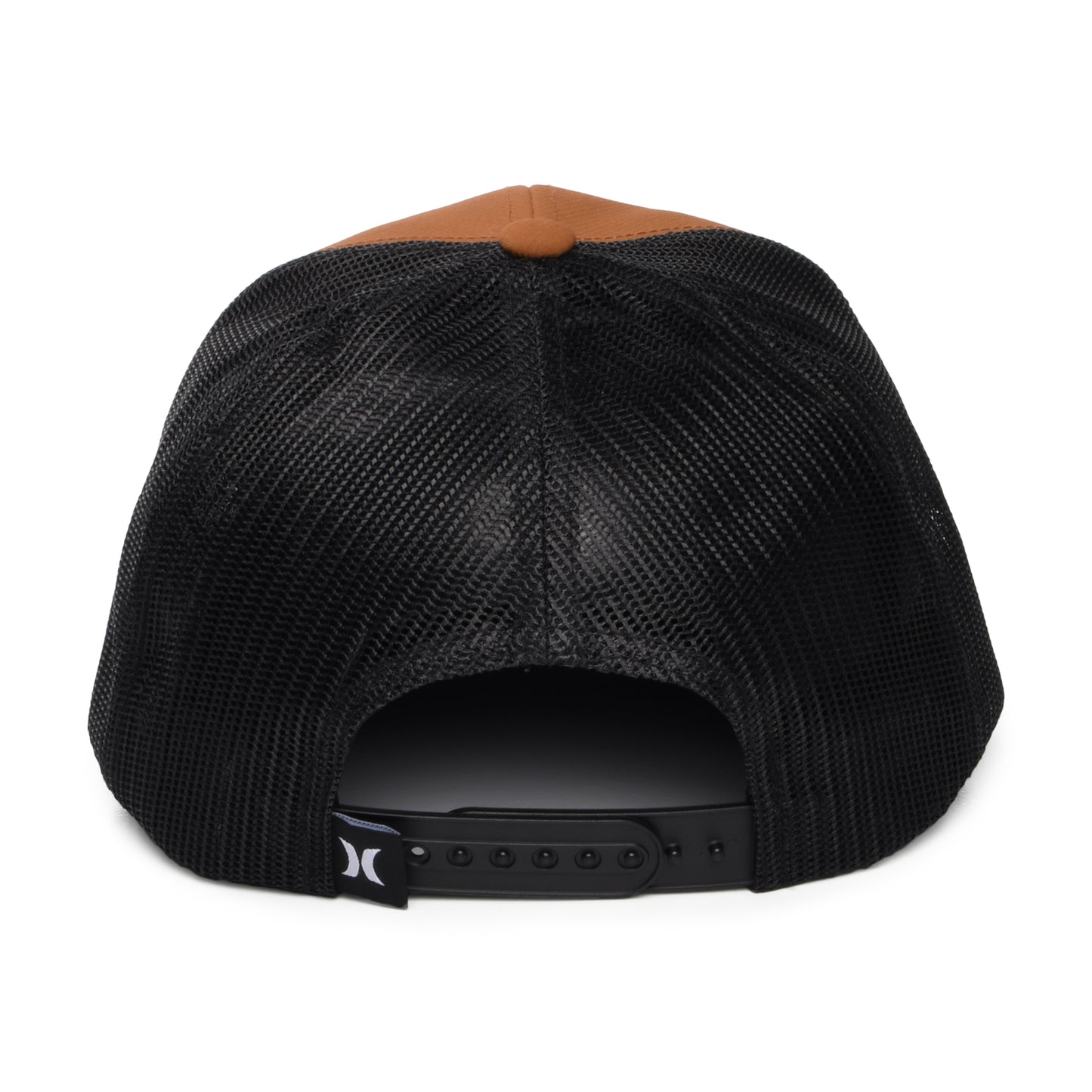 Hurley Del Mar Trucker Cap - Sepiabraun-Schwarz