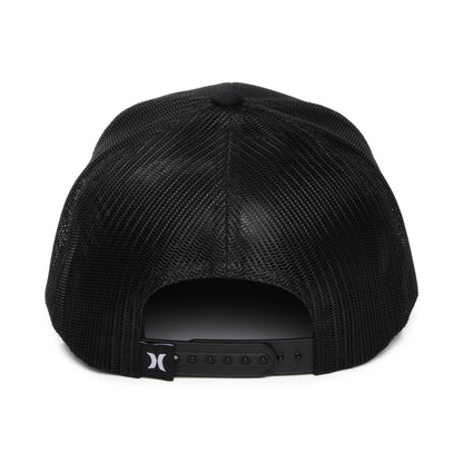Hurley Seacliff Trucker Cap - Schwarz