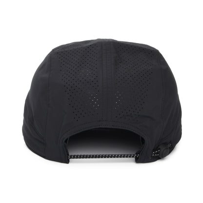 Columbia Speed Trail Running 5 Paneelen Cap - Schwarz