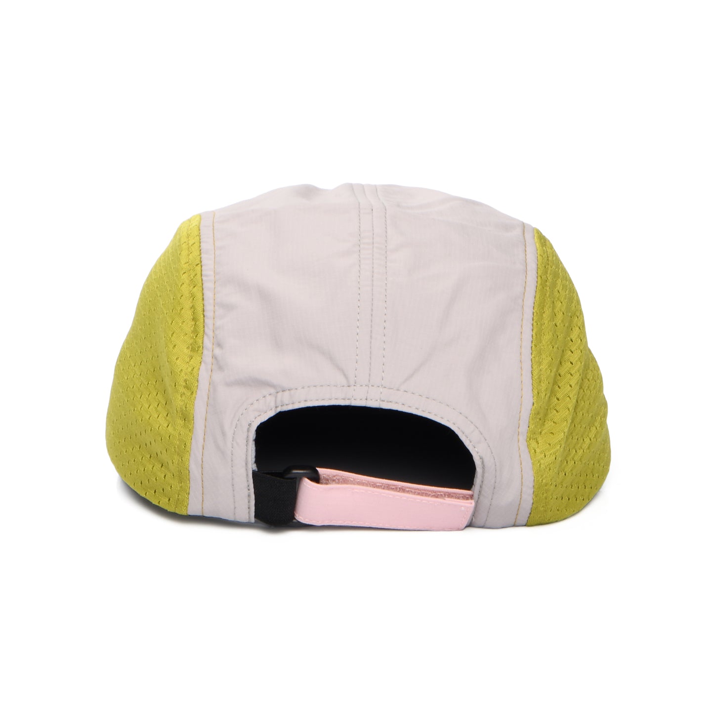 Columbia Wingmark Leichtgewicht 5 Paneelen Cap - Grau-Pink-Moosgrün