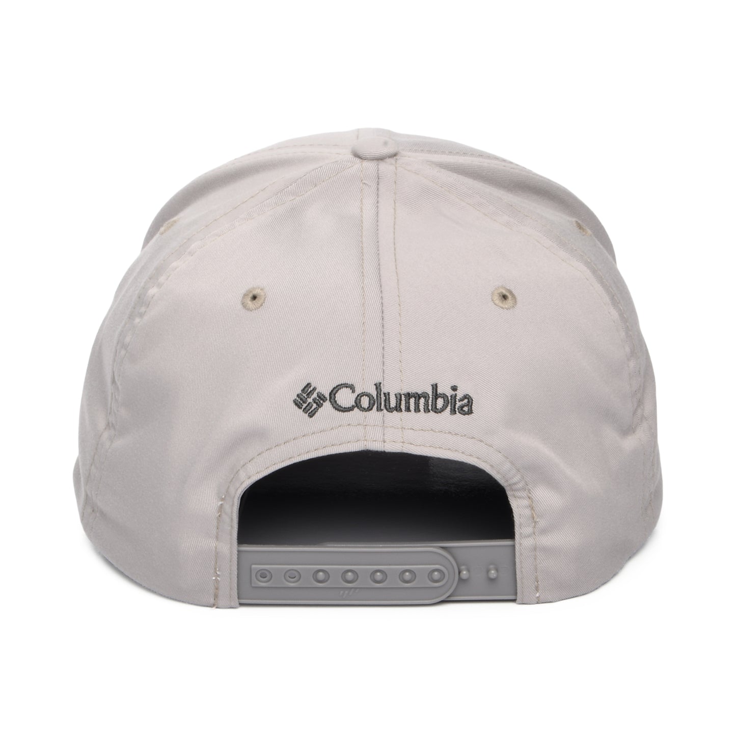 Columbia Scenic Stroll Lost Lager 3D Stretch Flexfit Snapback Cap - Grau