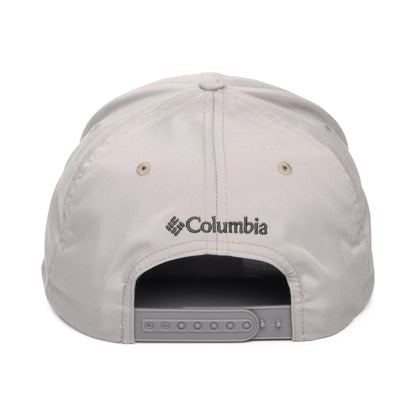 Columbia Scenic Stroll Lost Lager 3D Stretch Flexfit Snapback Cap - Grau