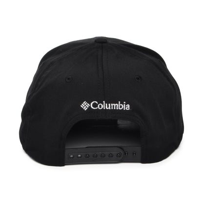 Columbia Scenic Stroll Lost Lager 3D Stretch Flexfit Snapback Cap - Schwarz